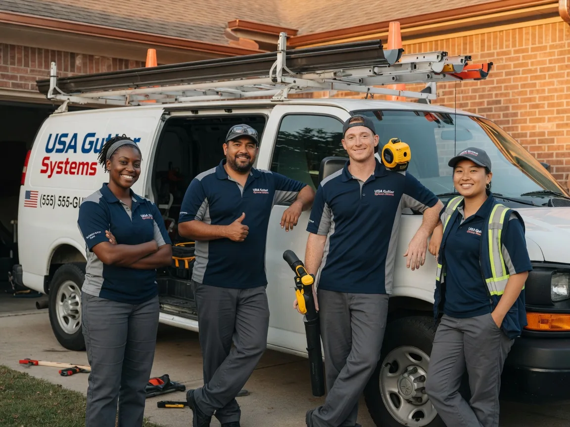Gutter Installation company in New Berlin, PA